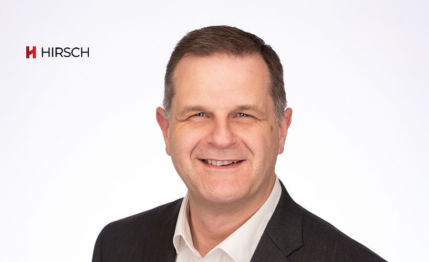 Vitaprotech Group appoints Richard Huison as Hirsch Managing Director to accelerate UK growth and advance customer-centric security