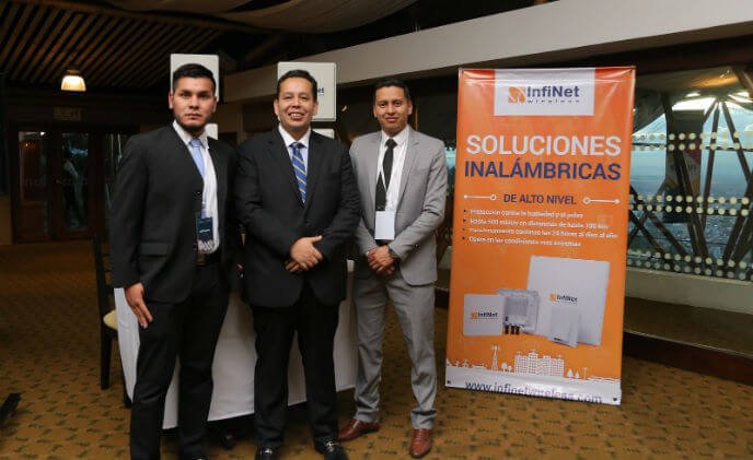 InfiNet Wireless supports Avantec as it launches operations in Colombia