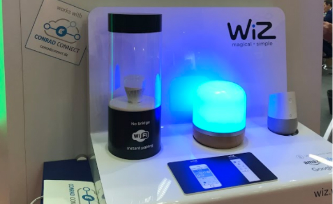 WiZ smart lights to reach more markets in 2018