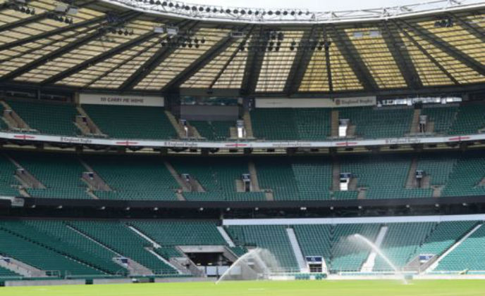 Axis Zipstream technology employed in UK Stadium 