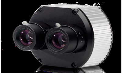 Arecont Vision showcases new compact dual sensor day/night Megapixel Cam