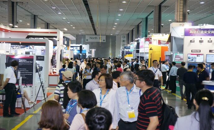 Secutech pinpoints real-world applications with 6 smart solution pavilions