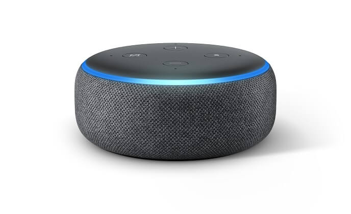 Amazon leads global smart speaker market sales in Q3: Report