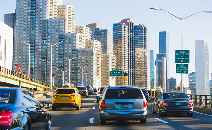 Transportation: license plate capture, innovating security where you need it most