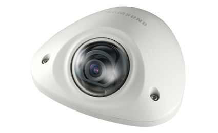 Samsung Techwin new NVR and IP cams provide mobile solutions for transport sector 