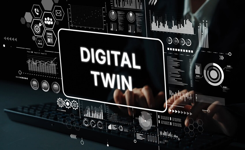 How digital twins improve security at temporary events