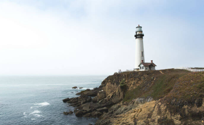 Abloy padlocks secure Fastnet Lighthouse