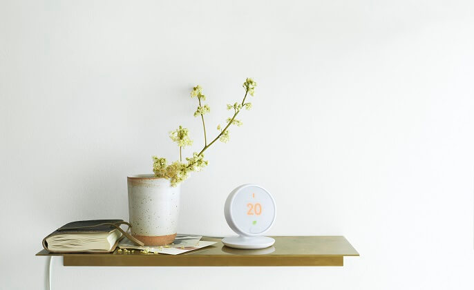 Nest debuts European edition of DIY Thermostat E