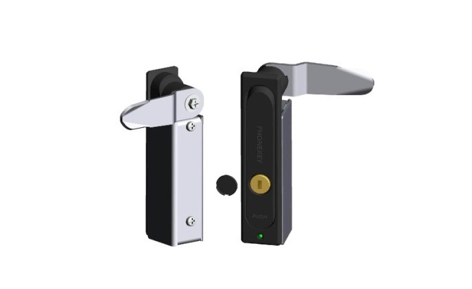UserStar Bluetooth lock for electrical and server cabinets
