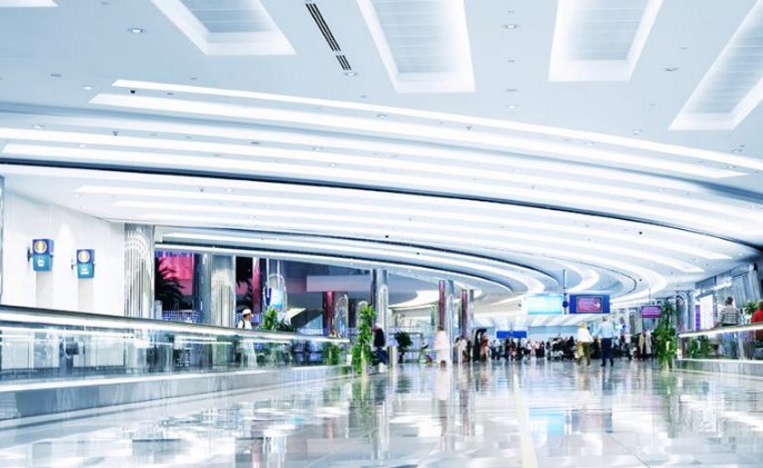 Dubai airport uses Omnicast from Genetec for surveillance