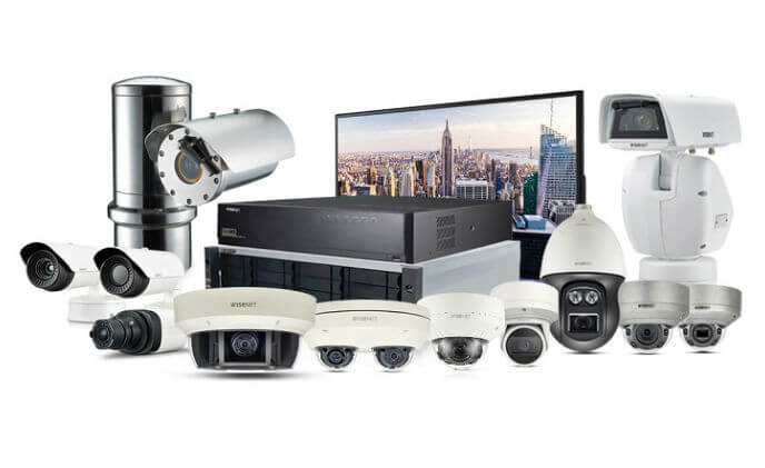 hanwha cctv