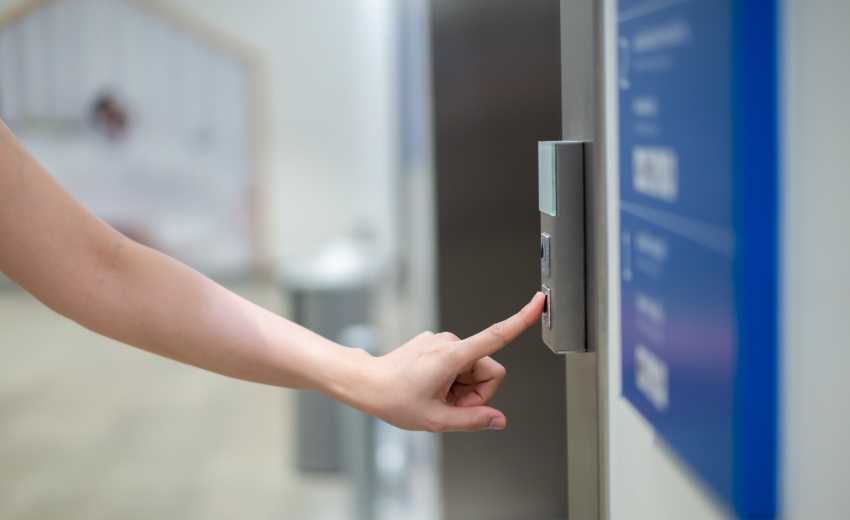 Enhancing access control security through multimodal biometric integration