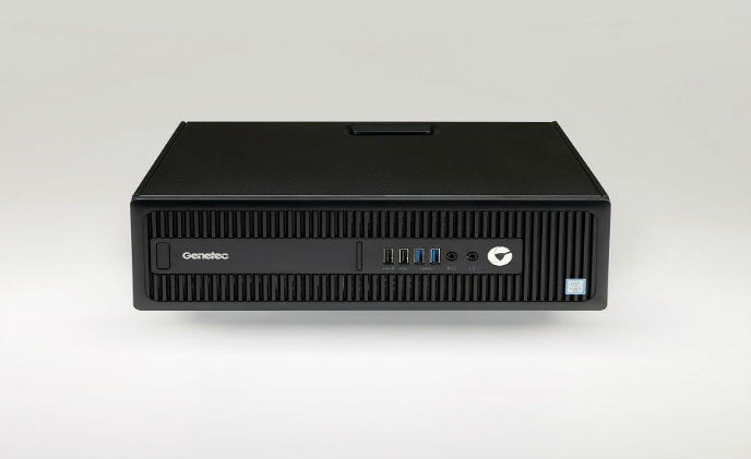 Genetec ships SV-32 v2 hybrid analog and IP network security appliance