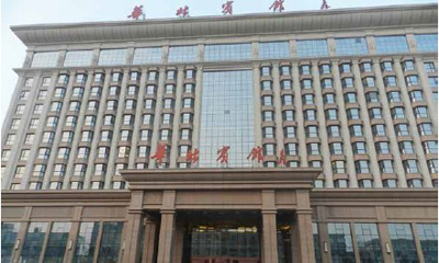 China's homegrown 5-star hotel goes IP