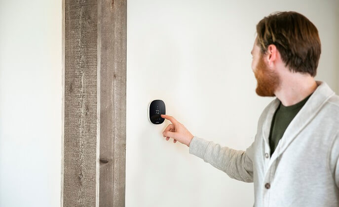 Ecobee announces partnership with U.S. homebuilder Clayton