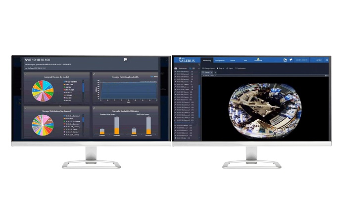Vicon’s releases Valerus VMS Version 1.2 with new features