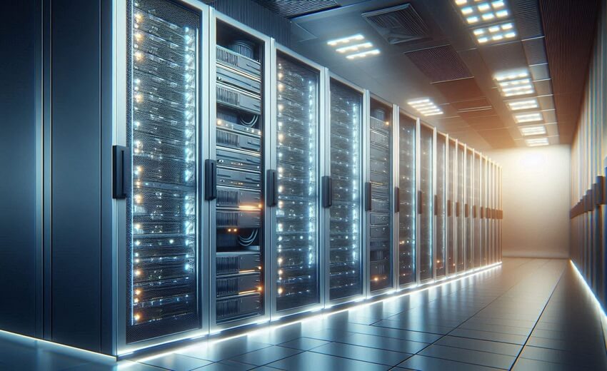 Keeping data centers ‘cool' with thermal imaging, AI and sensor fusion