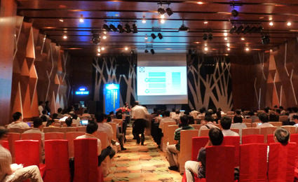 Security Road Show heats up Asian security market