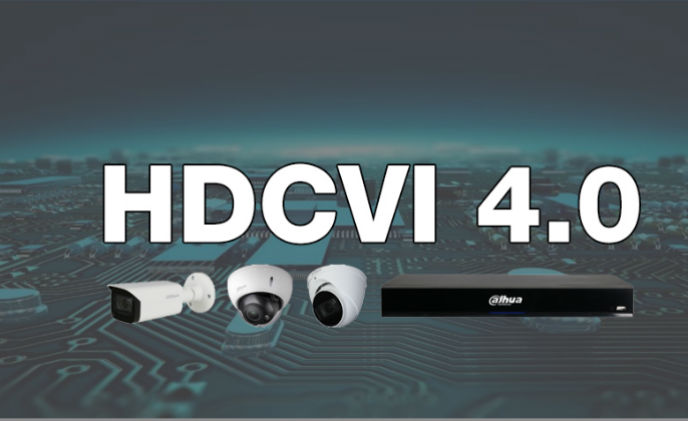 Dahua debuts latest advancement, HDCVI 4.0