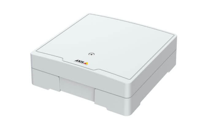 Axis launches AXIS A1601 network door controller