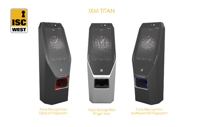 Invixium to unveil new benchmark in multimodal biometric solutions at ISC West 2018