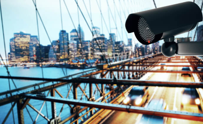 New and advanced camera technologies make traffic management better