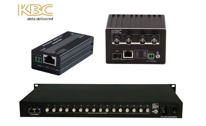 KBC makes upgrading analog to IP simple and cost-effective