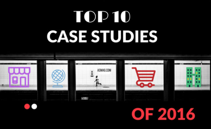 Top 10 security case studies of 2016