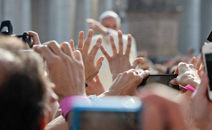 Milestone video installations helped El Paso manage Papal visit