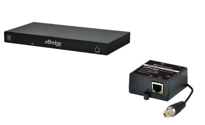Altronix expands EoC solution with PoE+ switch and compact transceiver