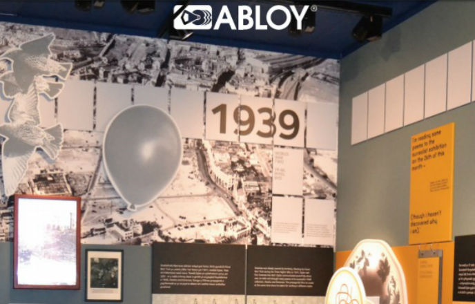 Abloy UK exhibits high security at Dylan Thomas Center