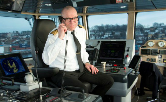 Zenitel ensures safety on board Norway`s busiest ferries