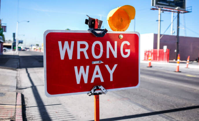 ISS introduces wrong way alerting solution