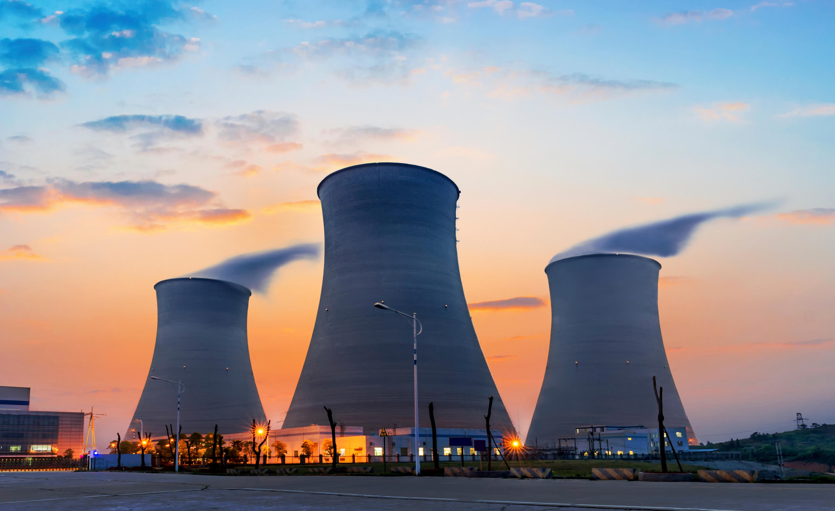 Deploying the best security solution for power plant protection