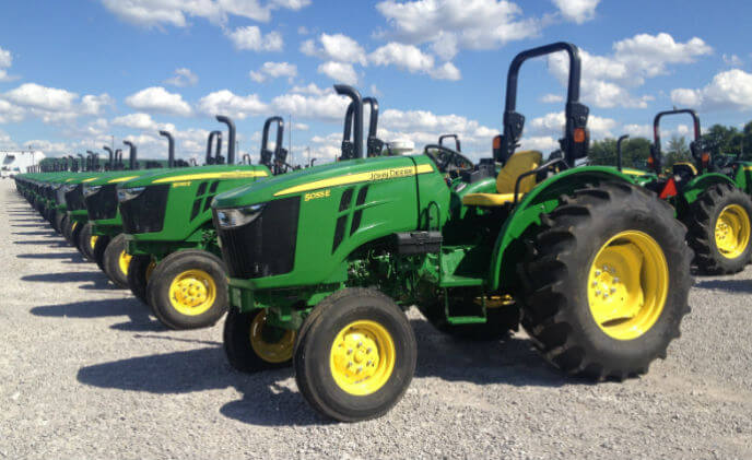 3xLOGIC and Sonitrol of Evansville deploy video verification to secure 13 John Deere dealerships