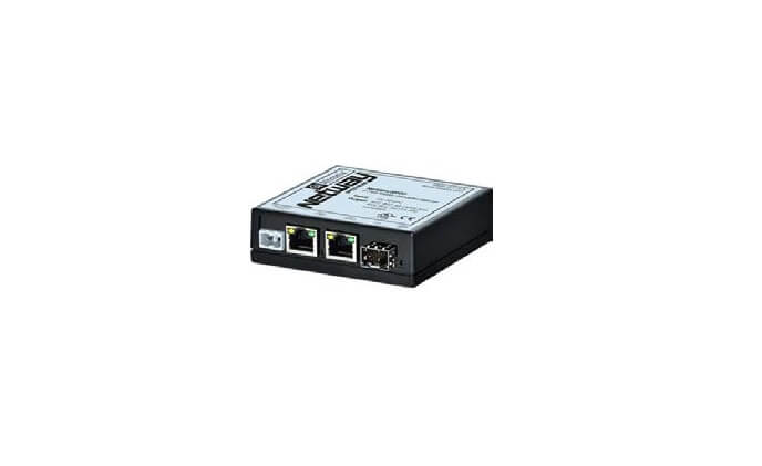 Altronix introduces the NetWay Spectrum 2-port media converter/injector