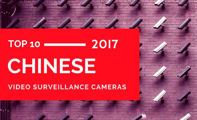 top 10 cctv manufacturers in world