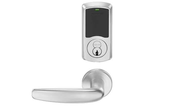 Allegion broadens Sielox offering with Schlage LE wireless mortise locks