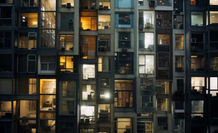 Rethinking access control for buildings that blend public, residential, and office spaces