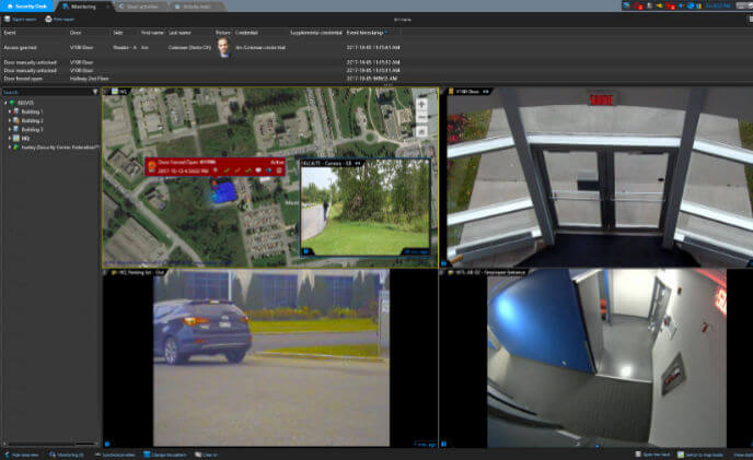 Genetec announces new version of Security Center