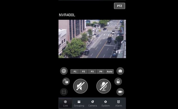 LILIN creates LILINViewer app using licensed iOS development platform