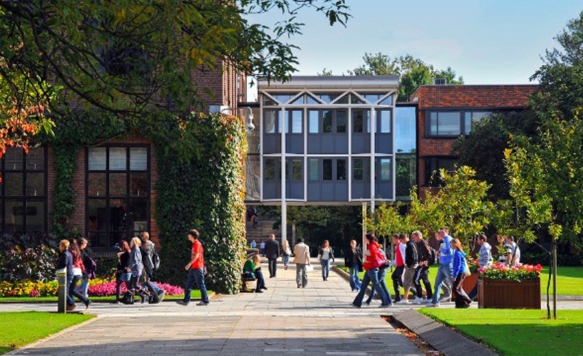 Enhancing campus life with IP access control with Genetec