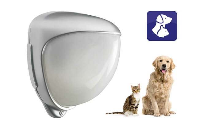 GJD expands its D-TECT range with a pet tolerant outdoor detector