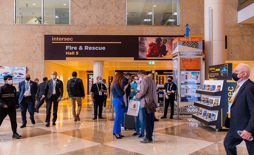 Intersec opens in Dubai tomorrow with 800+ exhibitors