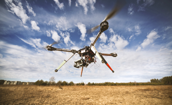 Latest in counter-drone technology help protect critical infrastructure
