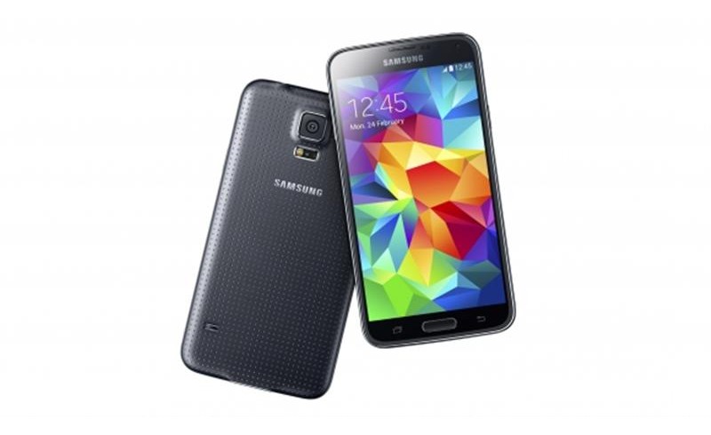 Confirmed: Samsung Galaxy S5 features fingerprint scanner, plus heart rate sensor