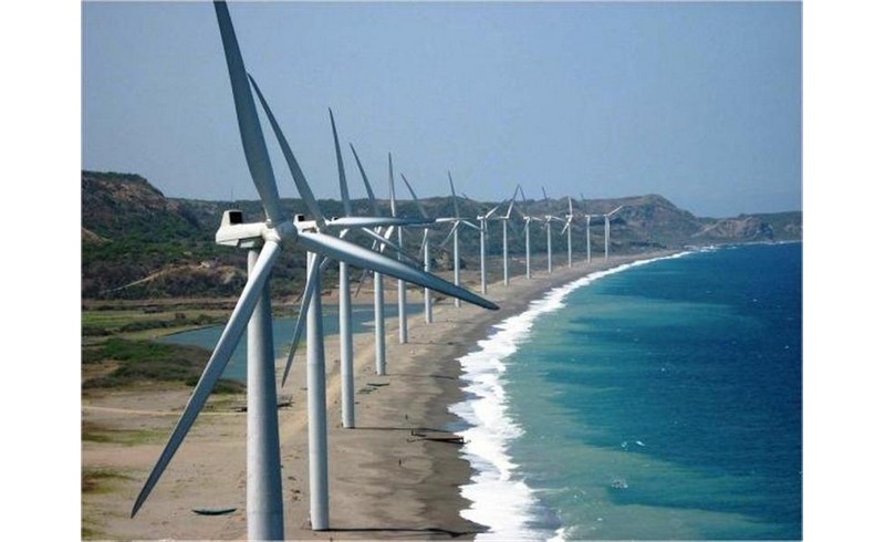 More wind power projects to proceed in Philippines