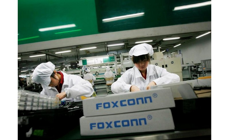 Taiwan’s Foxconn to invest $1B in Jakarta province