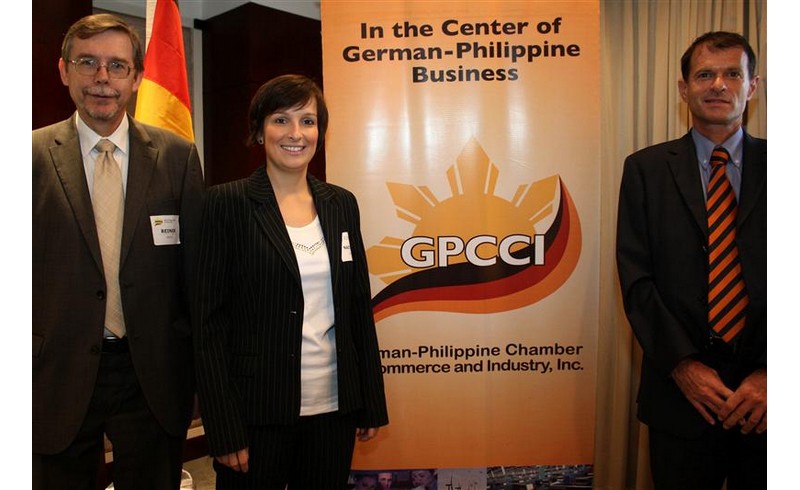 Increasing interests in Philippines from German firms