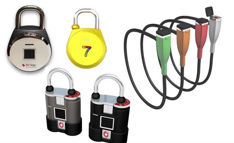 BIO-key announces orders in China and Japan for smart-biometric padlocks